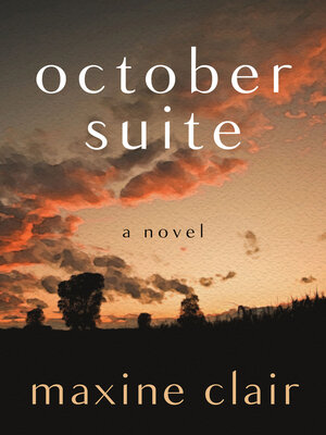 cover image of October Suite
